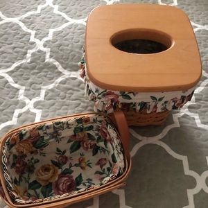 Longaberger Baskets 🧺